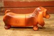 画像4: ct-241008-84 1ST BANK AND TRUST CO. / Vintage Dachshund Coin Bank