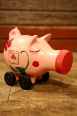 画像: ct-241008-85 STATE FARM INSURANCE / 1970's Piggy Bank