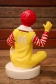 画像6: ct-241008-77 McDonald's / Ronald McDonald 1980's Plastic Bank