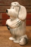 画像4: ct-240718-05 FORD / 1950's-1960's Shaggy Dog Ceramic Coin Bank