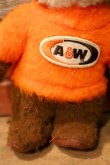 画像3: ct-241008-80 A&W Restaurant  / Great Root Bear 1960's-1970's Plush Doll