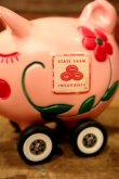 画像4: ct-241008-85 STATE FARM INSURANCE / 1970's Piggy Bank