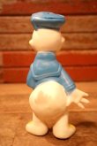 画像6: ct-241008-34 Donald Duck / DELL 1960's Rubber Doll