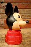 画像3: ct-241008-41 Mickey Mouse / Hasbro 1968 Gum Ball Machine