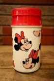 画像13: ct-241008-44 Minnie Mouse / Aladdin 1980's Lunch Kit Box