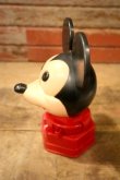 画像4: ct-241008-41 Mickey Mouse / Hasbro 1968 Gum Ball Machine