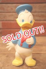 画像: ct-241008-34 Donald Duck / DELL 1960's Rubber Doll