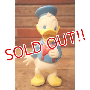 画像: ct-241008-34 Donald Duck / DELL 1960's Rubber Doll