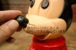 画像9: ct-241008-41 Mickey Mouse / Hasbro 1968 Gum Ball Machine