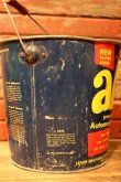 画像4: dp-241027-02 all / 1950's-1960's Laundry Detergent Galvanized Metal Bucket