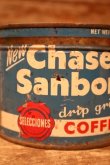 画像2: dp-241027-08 Chase & Sanborn COFFEE 1940's TIN CAN