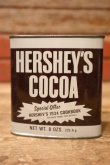 画像1: dp-241027-07 HERSHEY'S COCOA 1992 TIN CAN