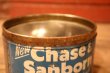 画像8: dp-241027-08 Chase & Sanborn COFFEE 1940's TIN CAN