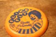 画像2: ct-241027-19 McDonald's / Ronald McDonald FLYING 'n' FLY 1987 mini Frisbee