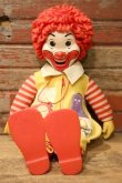 画像1: ct-241008-78 Ronald McDonald / Hasbro 1978 Whistle Doll