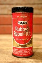 画像: dp-241027-22 TEXACO / 1970's Rubber Repair Kit Can