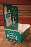 画像6: dp-241027-12 KOOL / 1950's Cigarette Display Match Holder