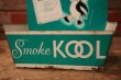 画像4: dp-241027-12 KOOL / 1950's Cigarette Display Match Holder