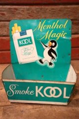 画像: dp-241027-11 KOOL / 1950's Cigarette Display Match Holder