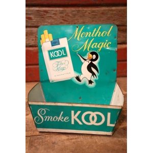 画像: dp-241027-11 KOOL / 1950's Cigarette Display Match Holder