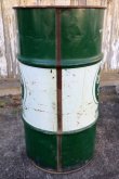 画像7: dp-240718-09 QUAKER STATE / 1980's DEXRON FLUID II 16 U.S. GALLONS CAN