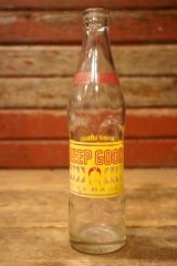 画像: dk-059 HEEP GOOD BEVERAGES 1950's 10 FL. OZ. Bottle