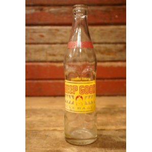 画像: dk-059 HEEP GOOD BEVERAGES 1950's 10 FL. OZ. Bottle