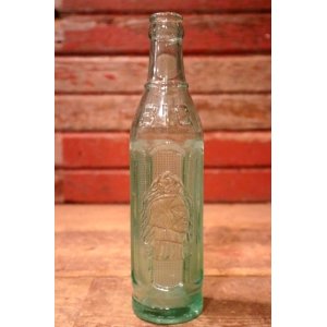 画像: dk-063 BIG CHIEF 1920's-1930's 9 FL. OZ. Bottle