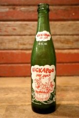 画像: dk-056 KICKAPOO JOY JUICE 1960's 10 FL. OZ. Bottle