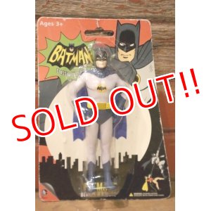 画像: ct-241008-21 BATMAN / NJCroce 2000's CLASSIC TV SERIES Bendable Figure