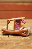 画像3: ct-241027-05 The Flintstones / Topps 1994 Candy Container "FLINTMOBILE"