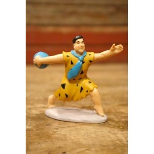 画像: ct-241027-06 The Flintstones / Fred Flintstone 1994 PVC Figure