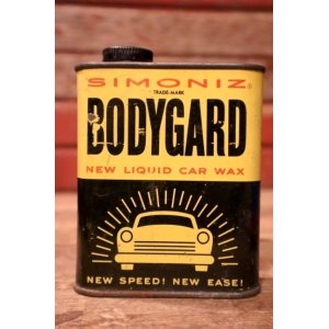 画像: dp-241106-24 SIMONIZ / "BODYGARD" Car Wax Can