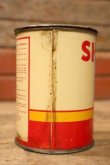 画像5: dp-241106-07 SHELL / 1950's Lubricant Oil Can