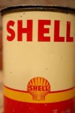 画像2: dp-241106-07 SHELL / 1950's Lubricant Oil Can