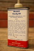 画像3: dp-241106-09 Mobil / 1950's-1960's Handy Oil Can