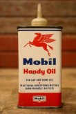 画像1: dp-241106-09 Mobil / 1950's-1960's Handy Oil Can