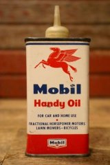 画像: dp-241106-09 Mobil / 1950's-1960's Handy Oil Can