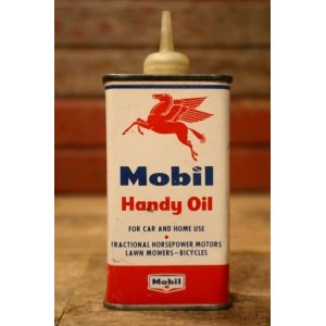 画像: dp-241106-09 Mobil / 1950's-1960's Handy Oil Can