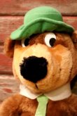 画像2: ct-241008-59 Yogi Bear / MIGHTY STAR 1980's Plush Doll