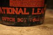 画像5: dp-240911-91 NATIONAL LEAD COMPANY DUTCH BOY PRODUCTS 1940's-1950's DRY RED LEAD 