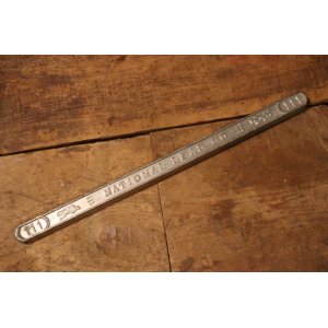 画像: dp-240911-88 NATIONAL LEAD COMPANY 1920's Lead Bar