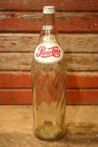 画像1: dk-072 PEPSI COLA / 1970's 40 FL.OZ. Bottle