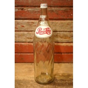 画像: dk-072 PEPSI COLA / 1970's 40 FL.OZ. Bottle