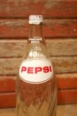 画像3: dk-072 PEPSI COLA / 1970's 40 FL.OZ. Bottle