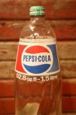 画像3: dk-073 PEPSI COLA / 1970's 52.8 FL.OZ. Bottle