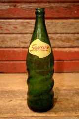 画像: dk-064 SQUIRT / 1960's 1 PT 12 FL.OZS. Bottle