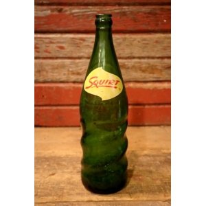 画像: dk-064 SQUIRT / 1960's 1 PT 12 FL.OZS. Bottle