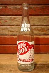 画像: dk-067 BIG BOY Beverages / 1970's 24 FL.OZ. Bottle