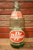 画像1: k-075 Dr Pepper / 1970's 67.6 FL.OZ. Bottle